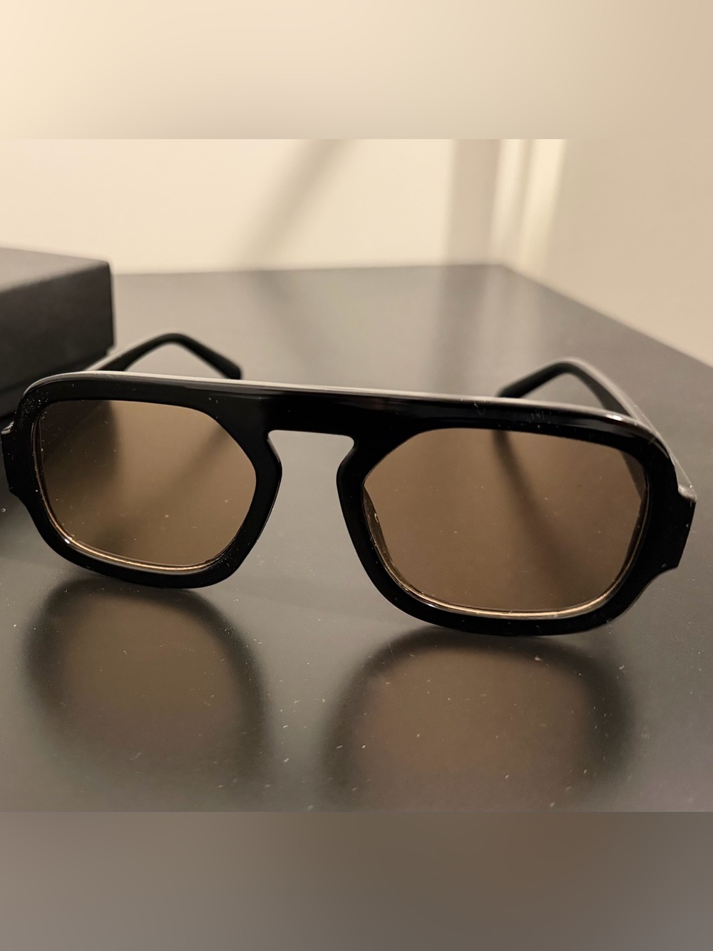 Oversized Sunglasses